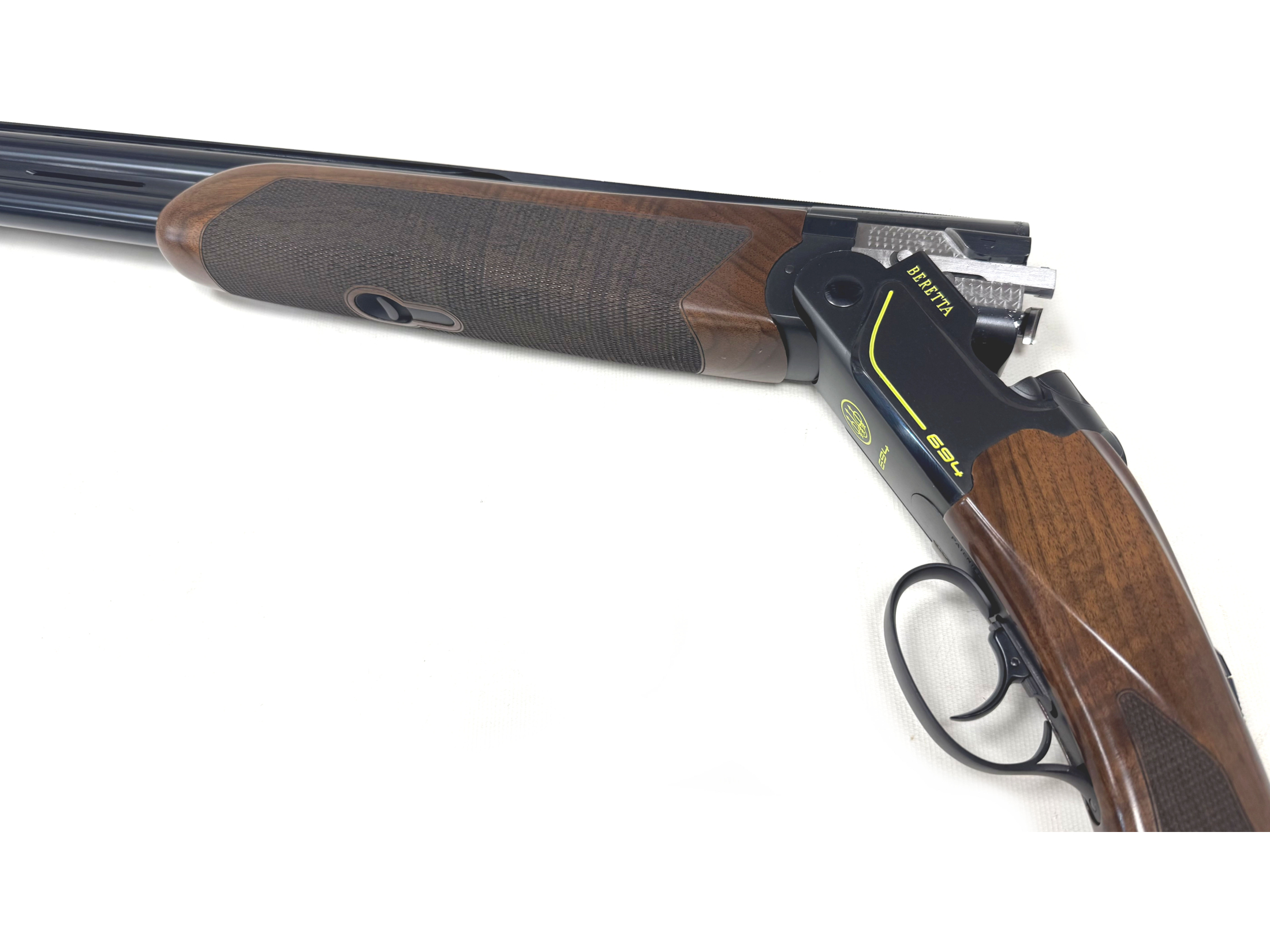 Beretta 694 Black DLC 32" Adjustable Shotgun - 260413/004 Image 5