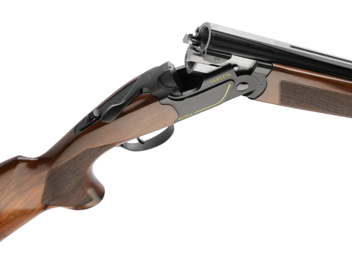 New Beretta 694 Shotgun