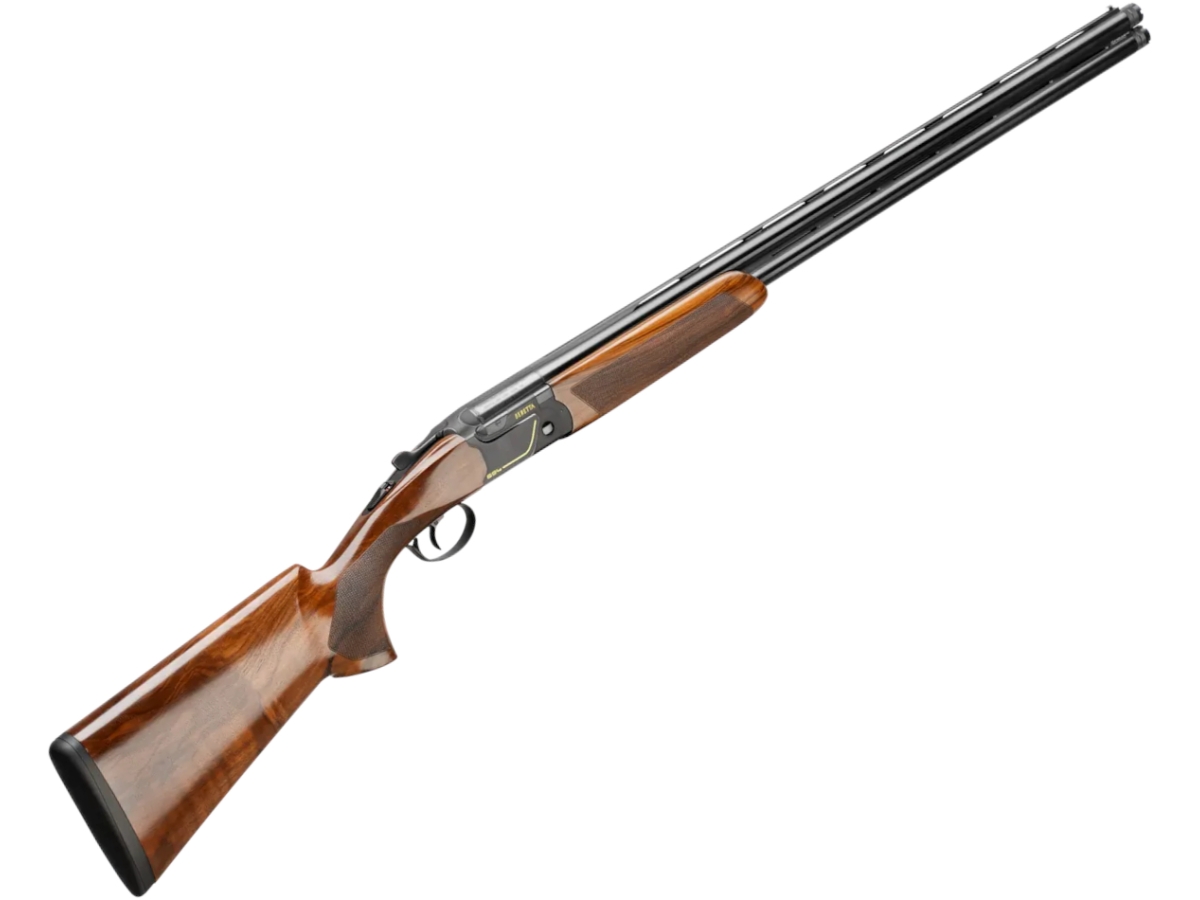 Beretta 694 Black DLC 32" Adjustable Left Hand Shotgun Main Image Beretta 694 Sport Black DLC Left Hand Shotgun