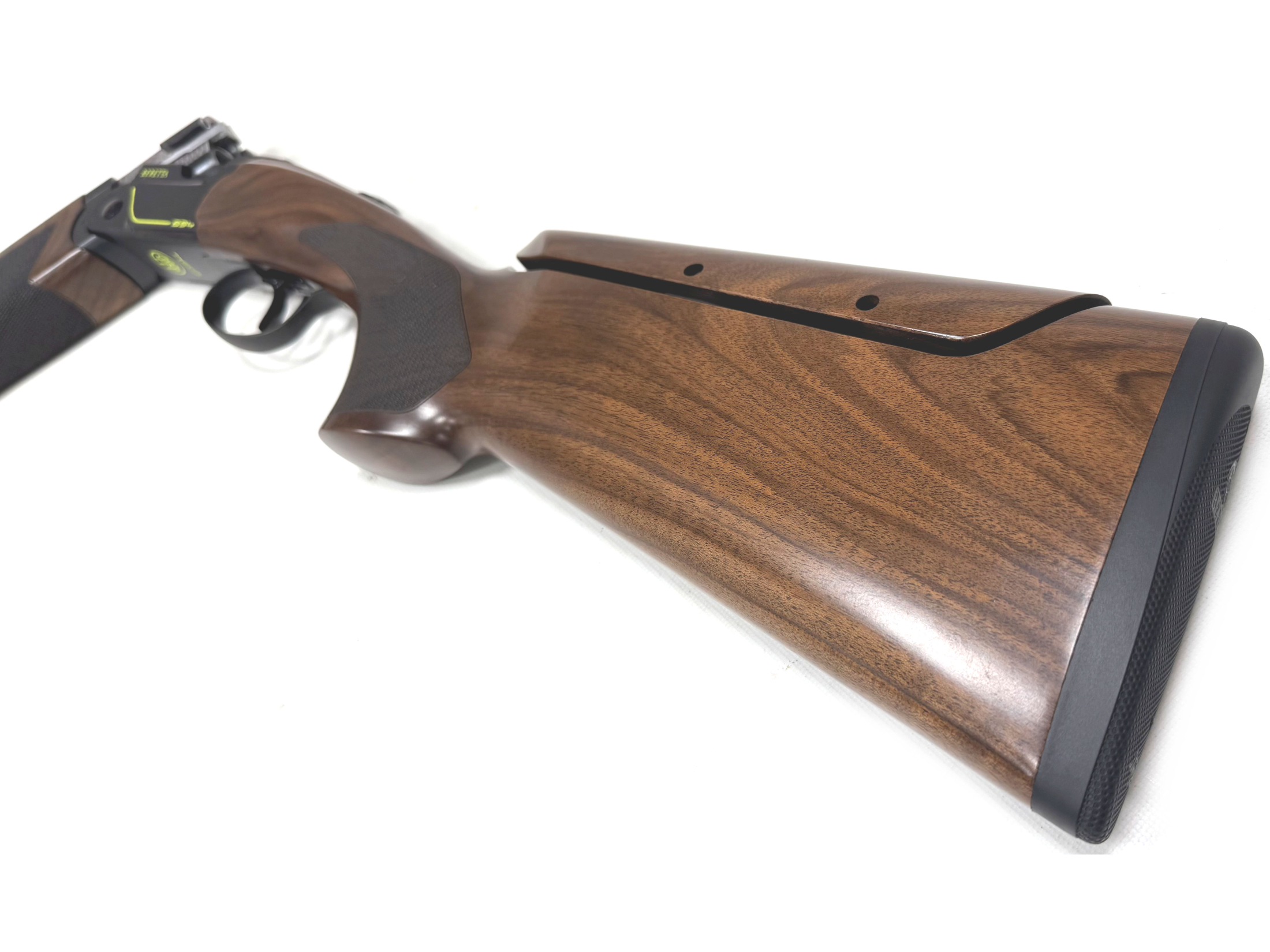 Beretta 694 Black DLC 32" Adjustable Left Hand Shotgun - 260305/008 Image 3