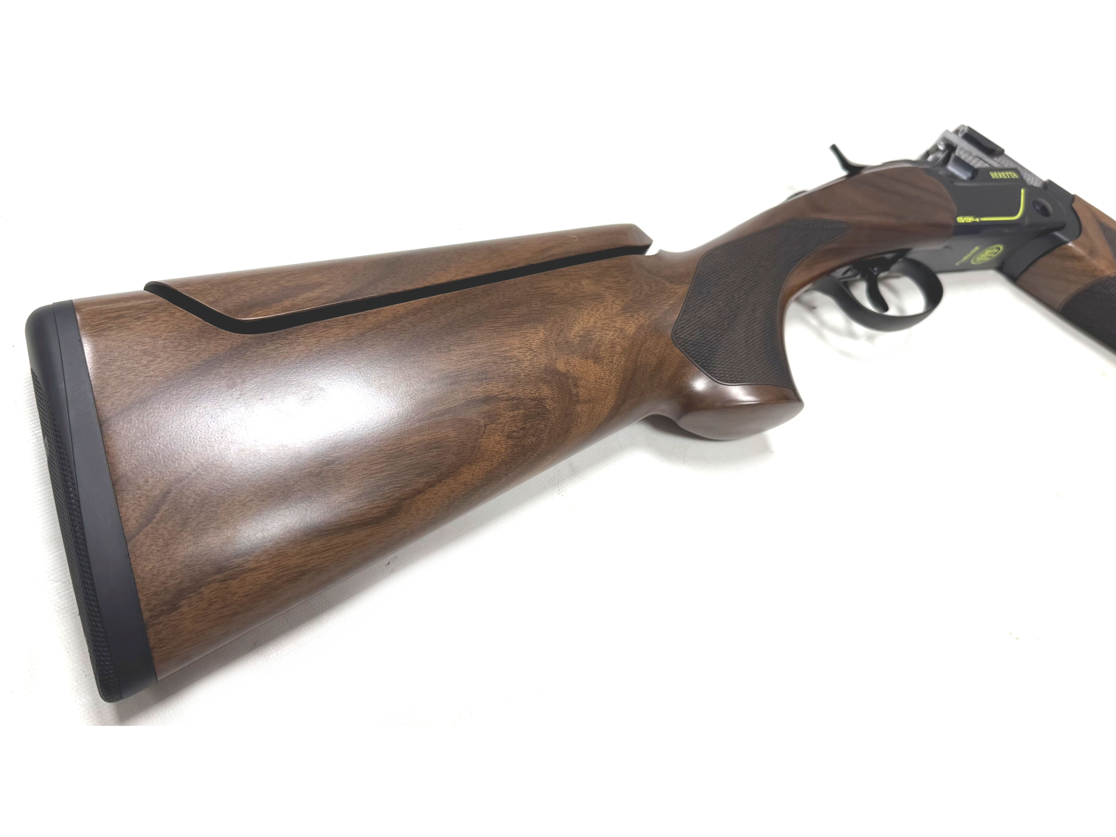 Beretta 694 Black DLC 32" Adjustable Left Hand Shotgun - 260305/008 Image 5
