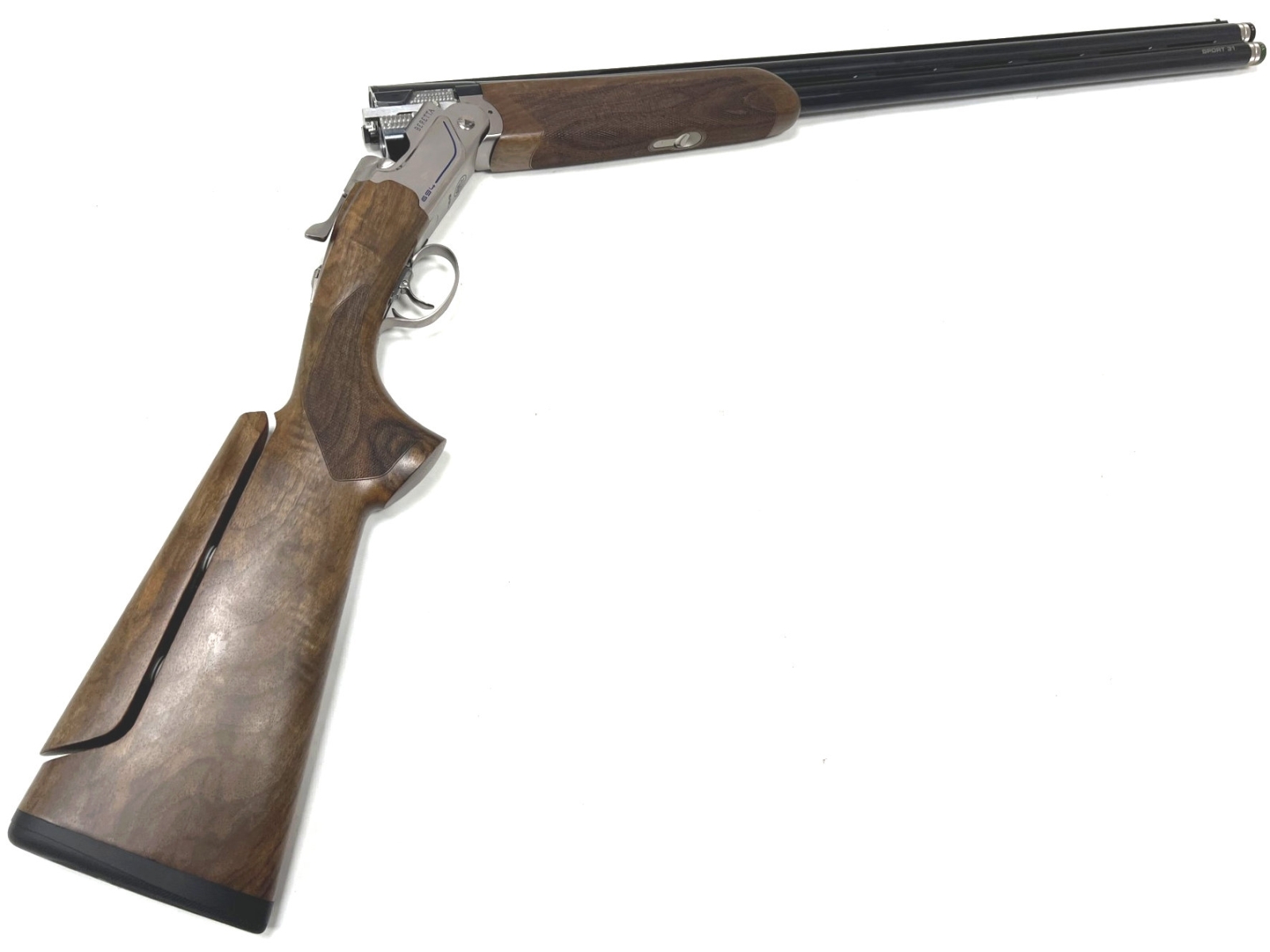 Beretta 694 Adjustable Sporting 31" Left Hand Over And Under Main Image beretta 694 sport adjustable 31 left hand