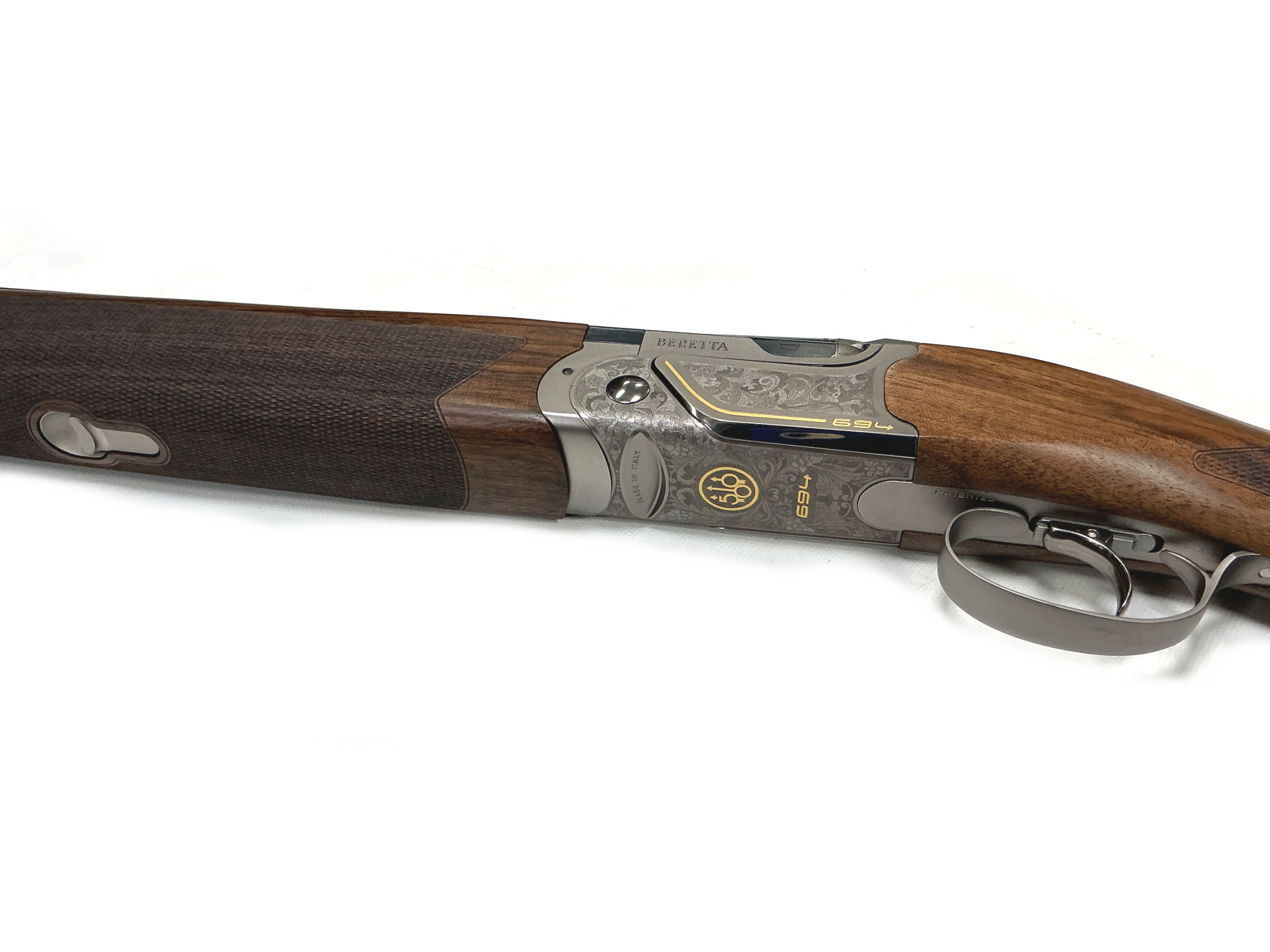 Beretta 694 500 LE 32" Left Hand Adjustable Shotgun - 261005/006 Image 5