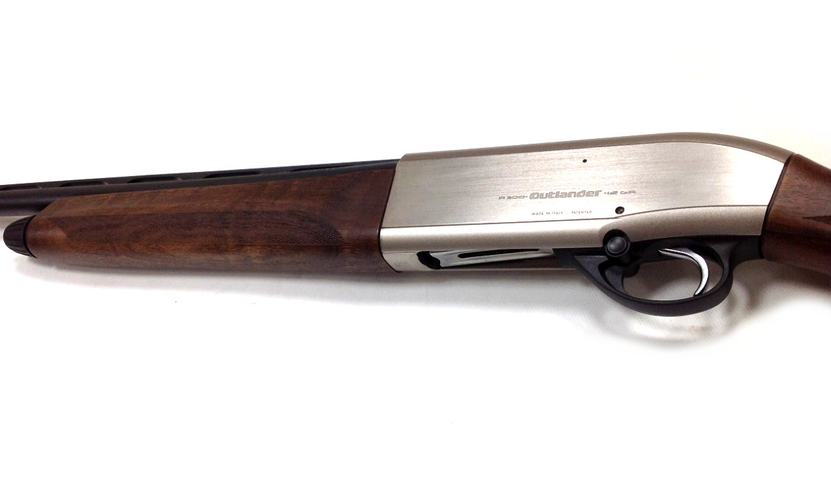 beretta a300 outlander wood shotgun