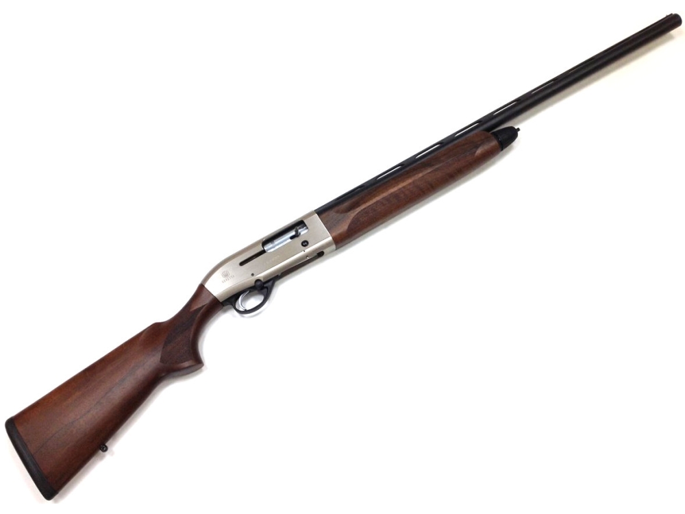 beretta a300 outlander wood silver