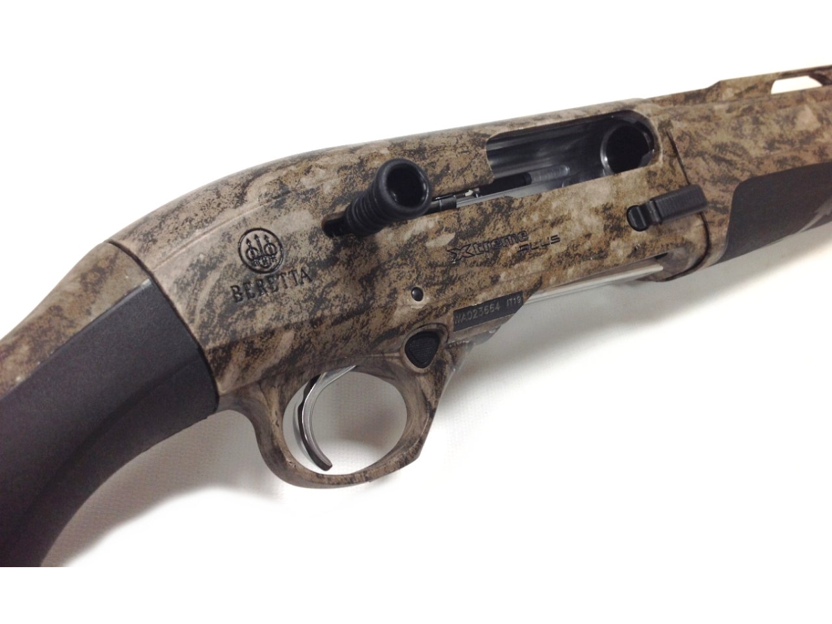 beretta a400 xtreme plus camo semi auto