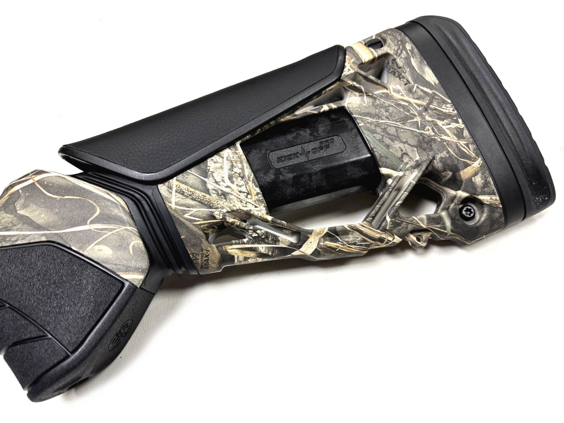 beretta ax800 max-7 camo shotgun 28 inch