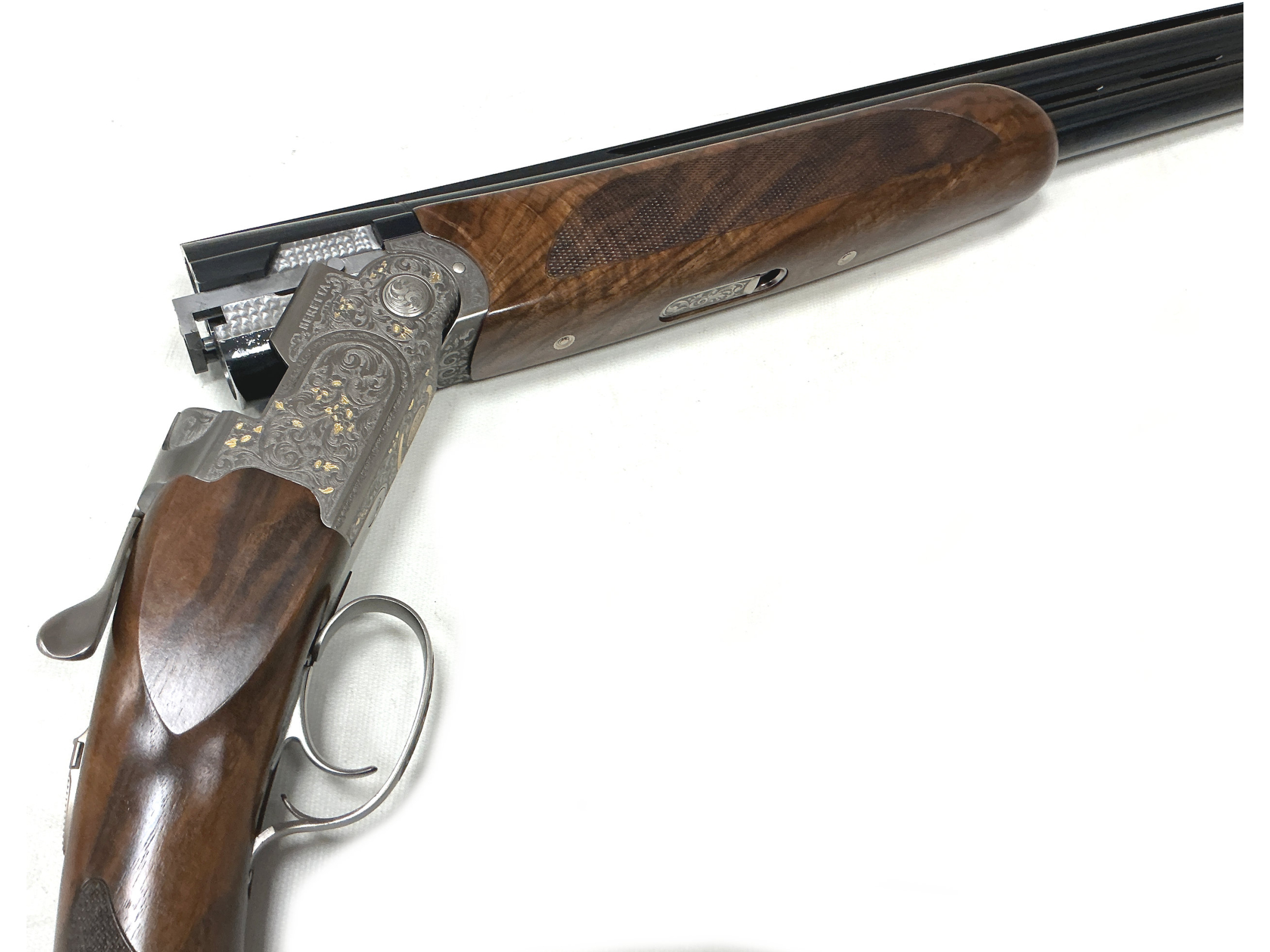 beretta 687 limited edition 500 anniversary sporter