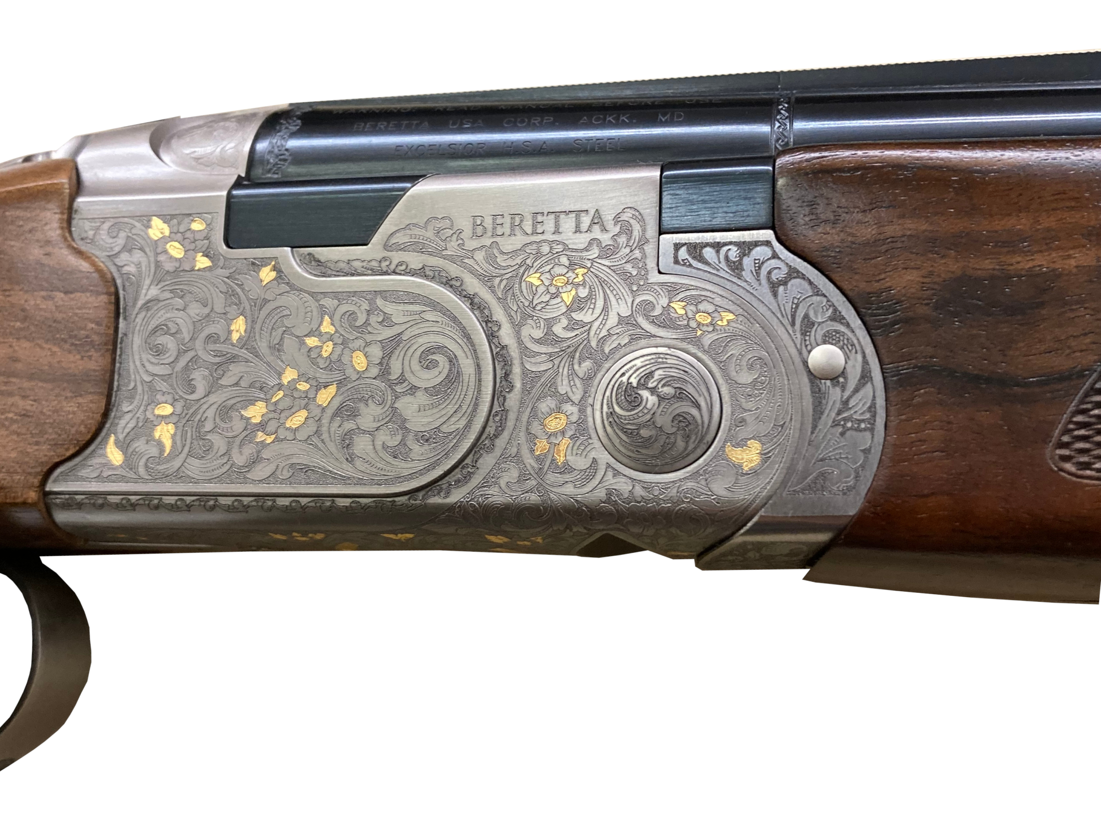 Beretta 687 Silver Pigeon 500 Limited Edition Sporter 30" Main Image Beretta Silver Pigeon 500 Limited Edition 30" Sporter Shotgun