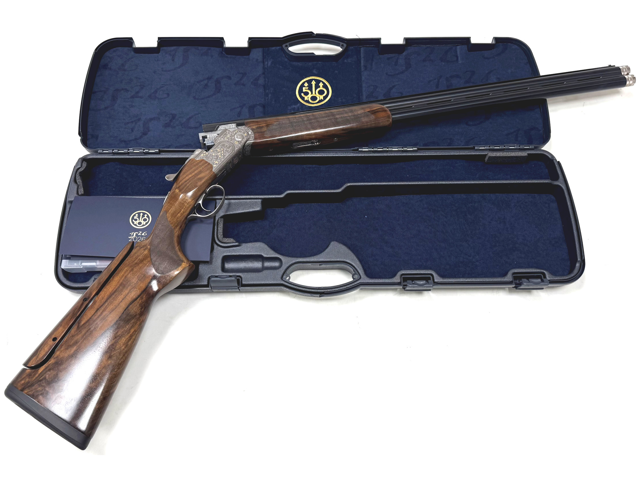 Beretta 687 Silver Pigeon 500 Limited Edition Sporter Adjustable 30" - 260818/015 Image 1