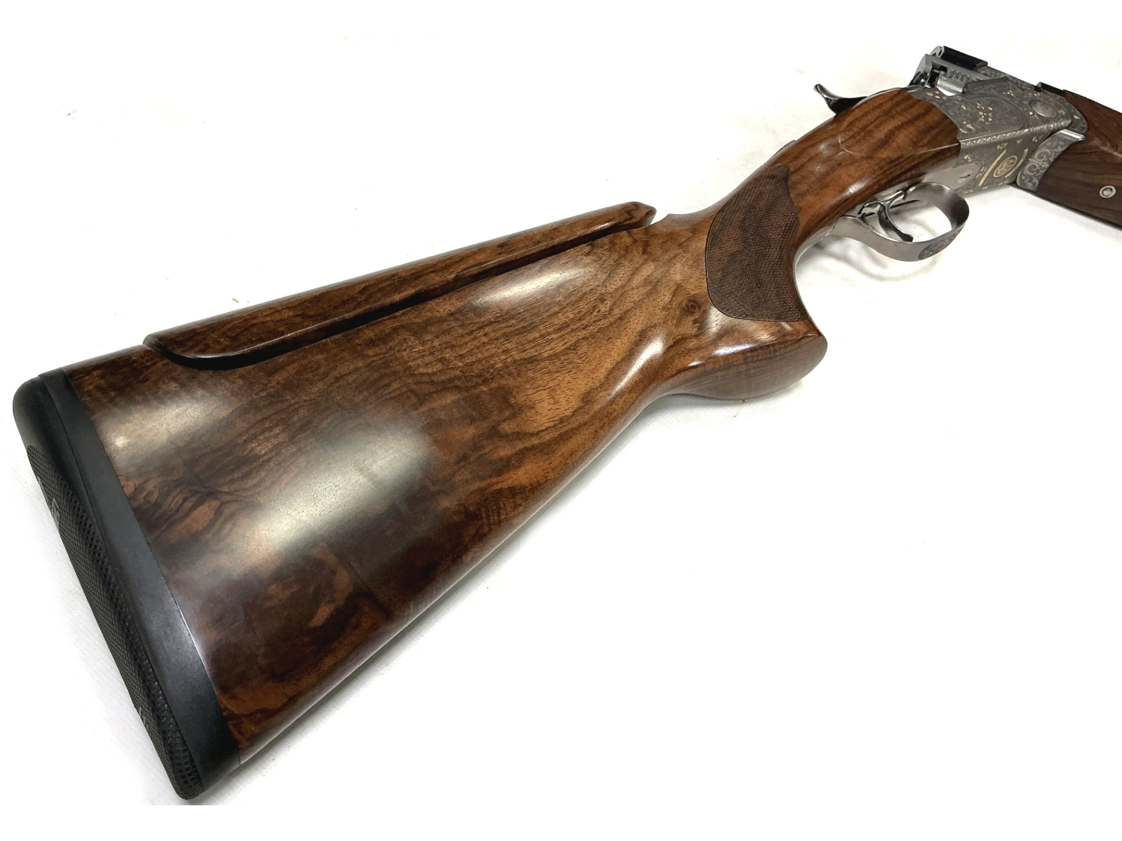 beretta 687 limited edition left hand adjustable sporter