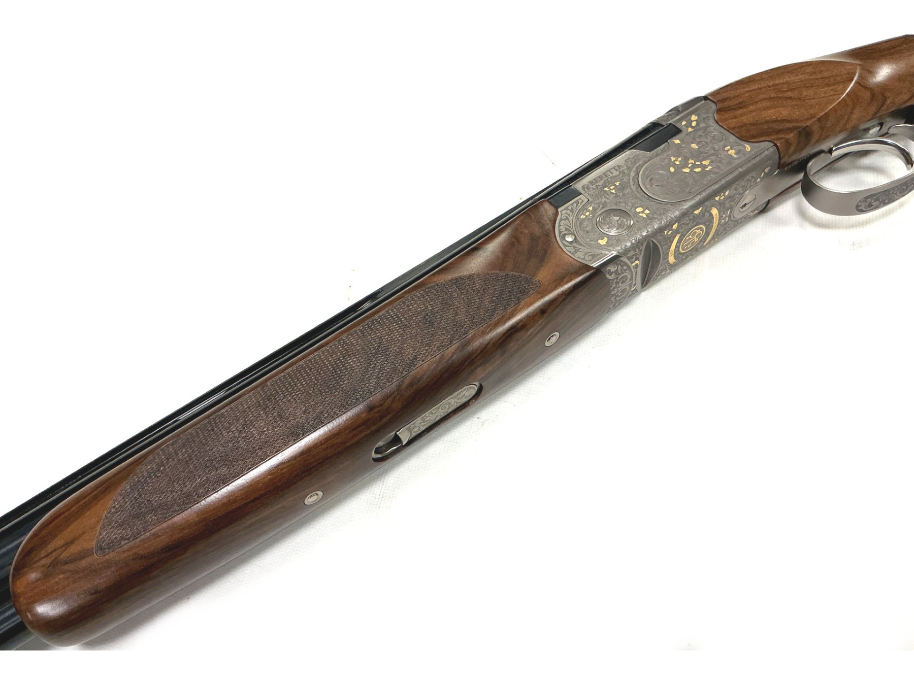 Beretta 687 Silver Pigeon 500 Limited Edition Sporter Left Hand Adjustable 30" - 260716/007 Image 2