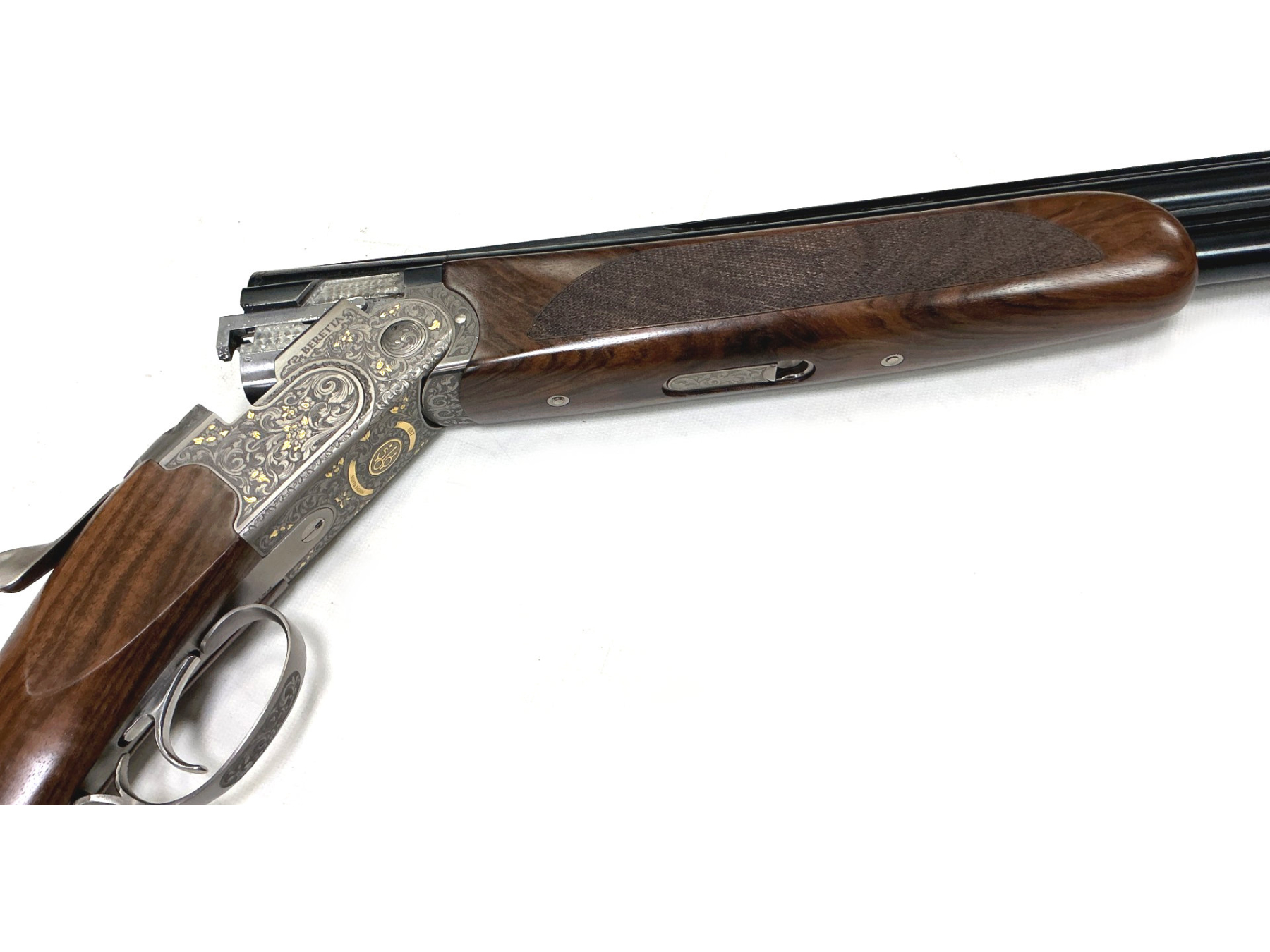 Beretta 687 Silver Pigeon 500 Limited Edition Sporter Left Hand Adjustable 30" - 260716/007 Image 4