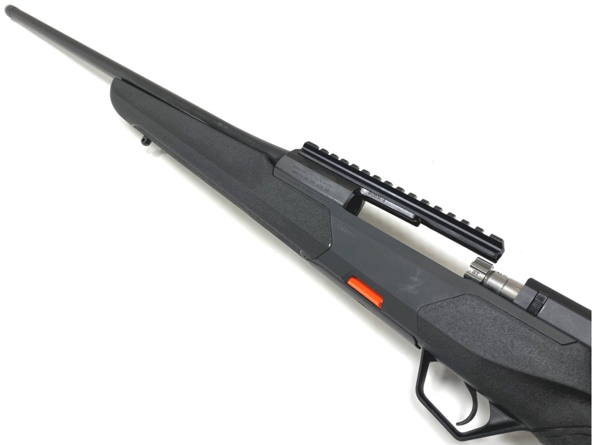 beretta brx1 straight pull rifle 6.5 creedmoor