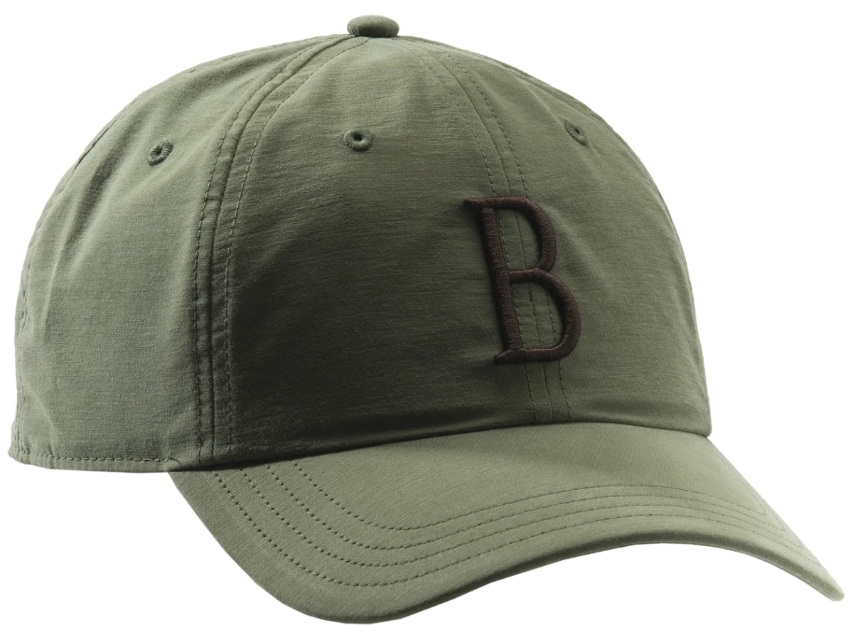 Beretta Big B Green Cap