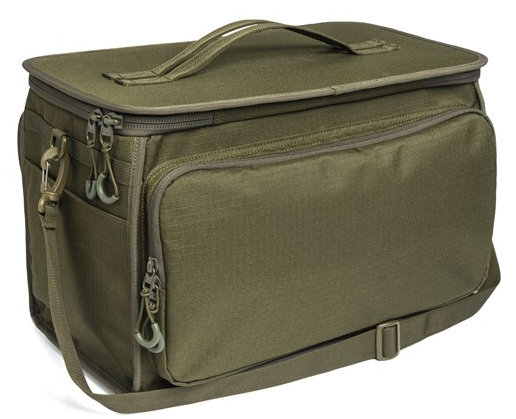 beretta gamekeeper evo range bag for 250 shotgun cartridges
