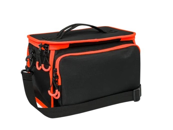 beretta challenge bag black and orange