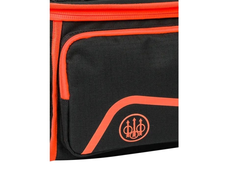 black and orange beretta challenge bag