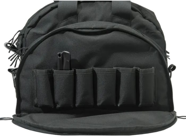 range bag black tactical bag