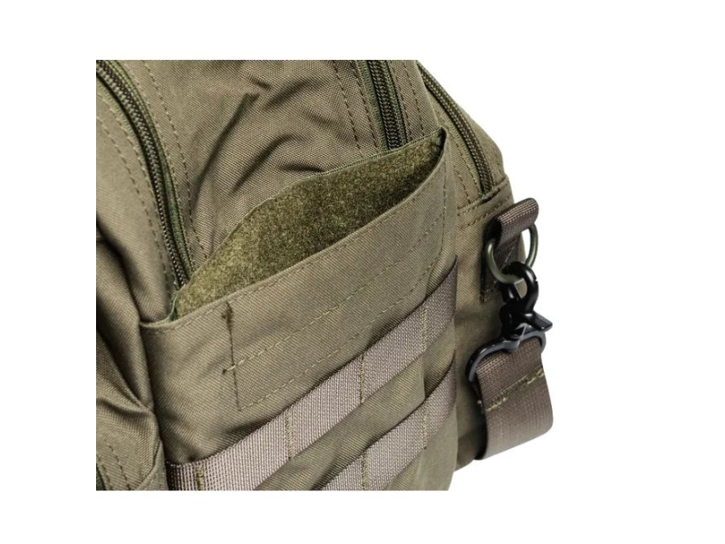 green stone beretta tactical bag