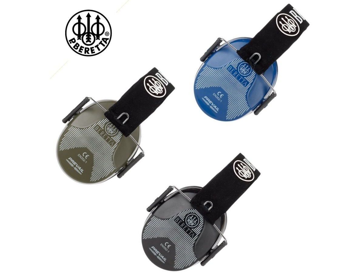 Beretta Prevail Shooting Ear Muffs The Countryman Of Derby