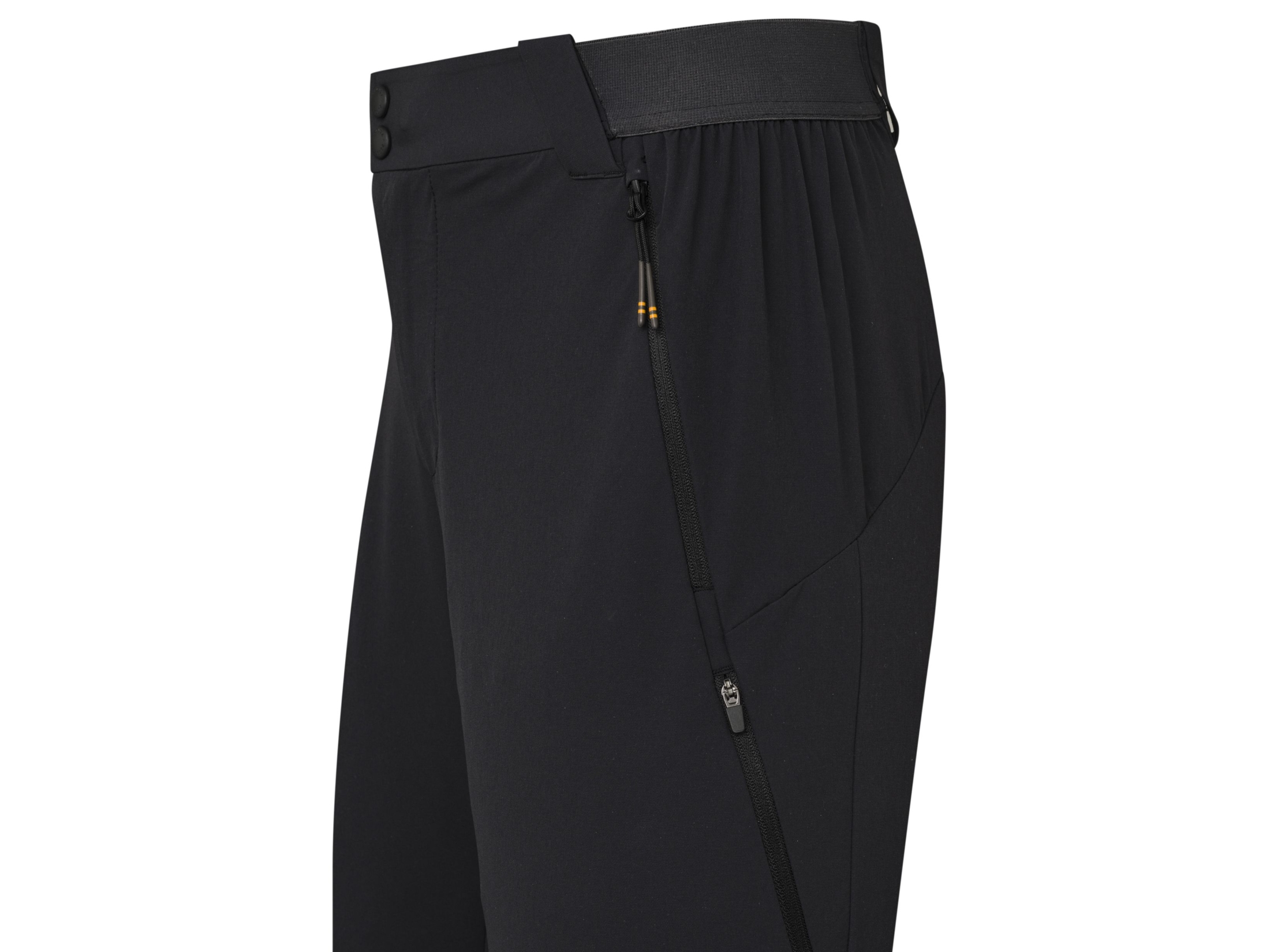 light vertikal light pants black beretta