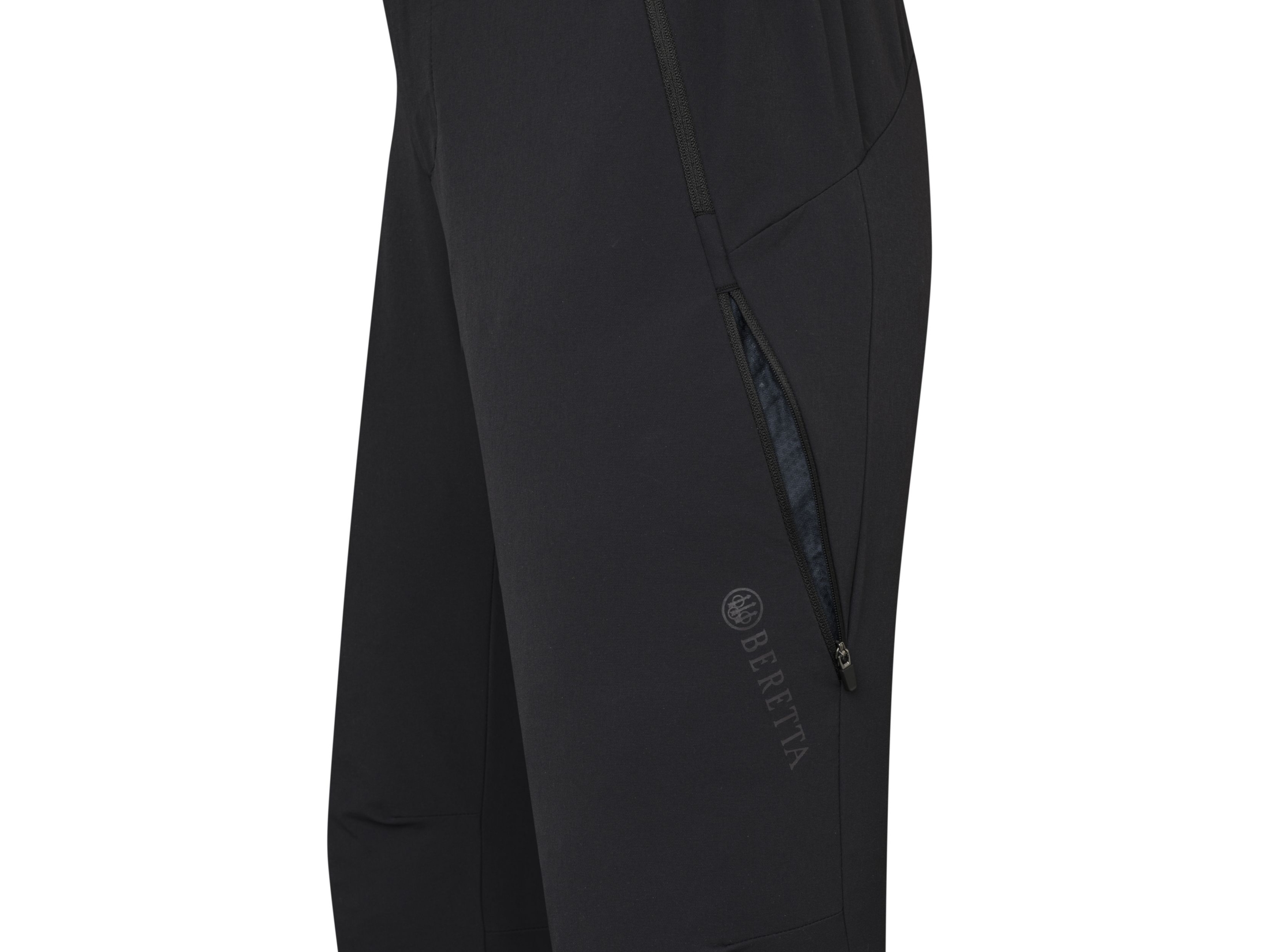 vertikal light black pants beretta 