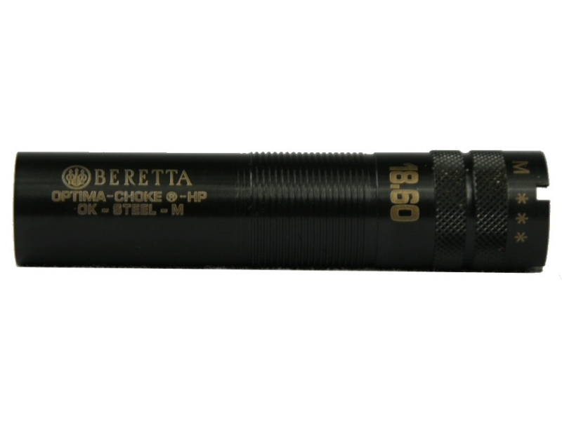 Beretta Optima HP Black Edition Extended Chokes