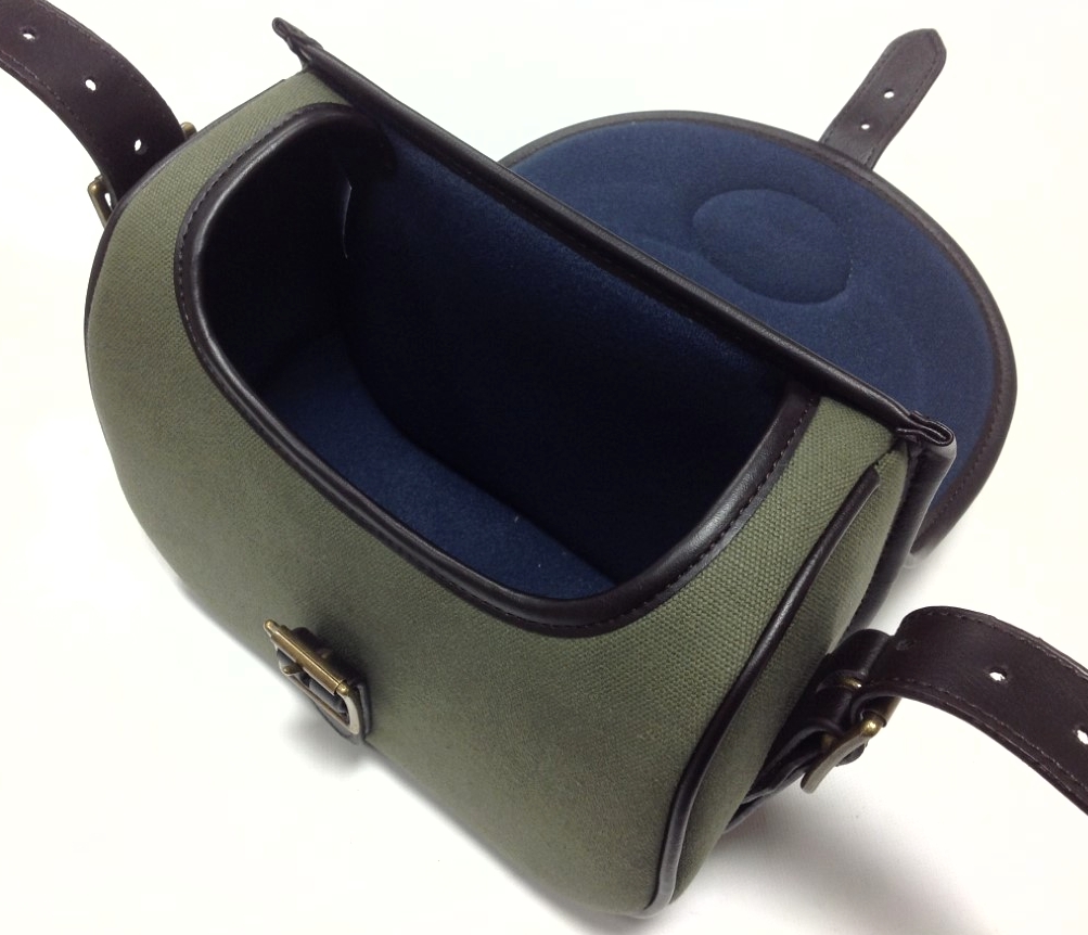 Beretta Terrain Canvas & Leather Cartridge Bag