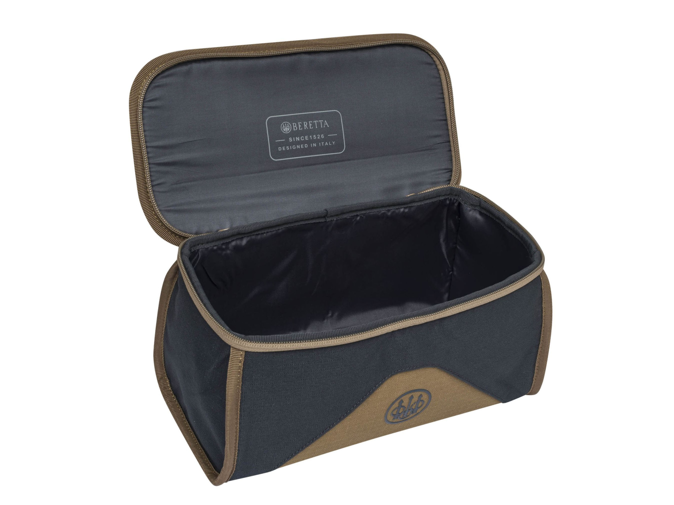 beretta evo 100 ebony and otter cartridge bag