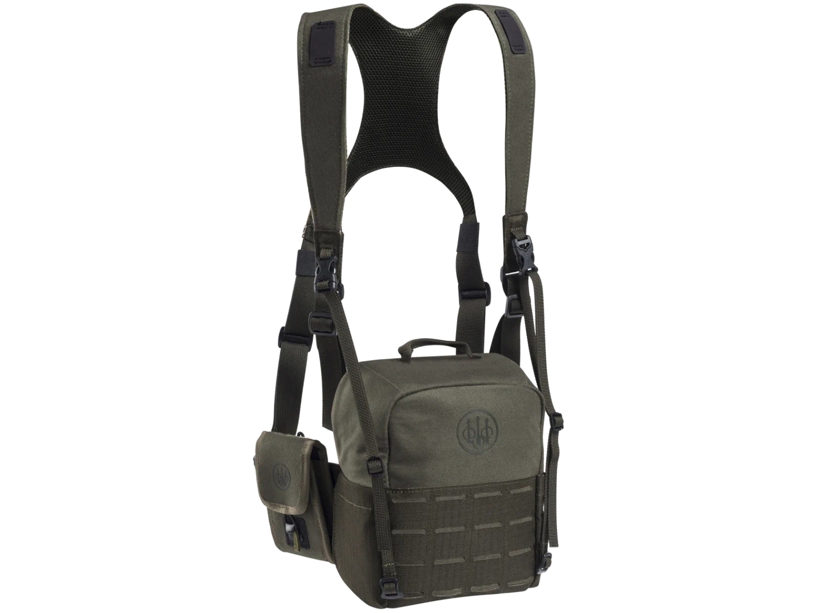 beretta modular binocular harness green