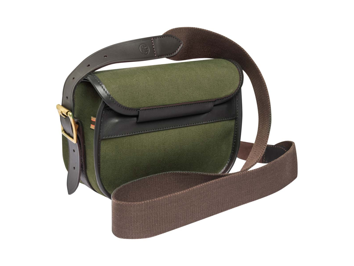 canvas olive green terrain evo beretta cartridge bag