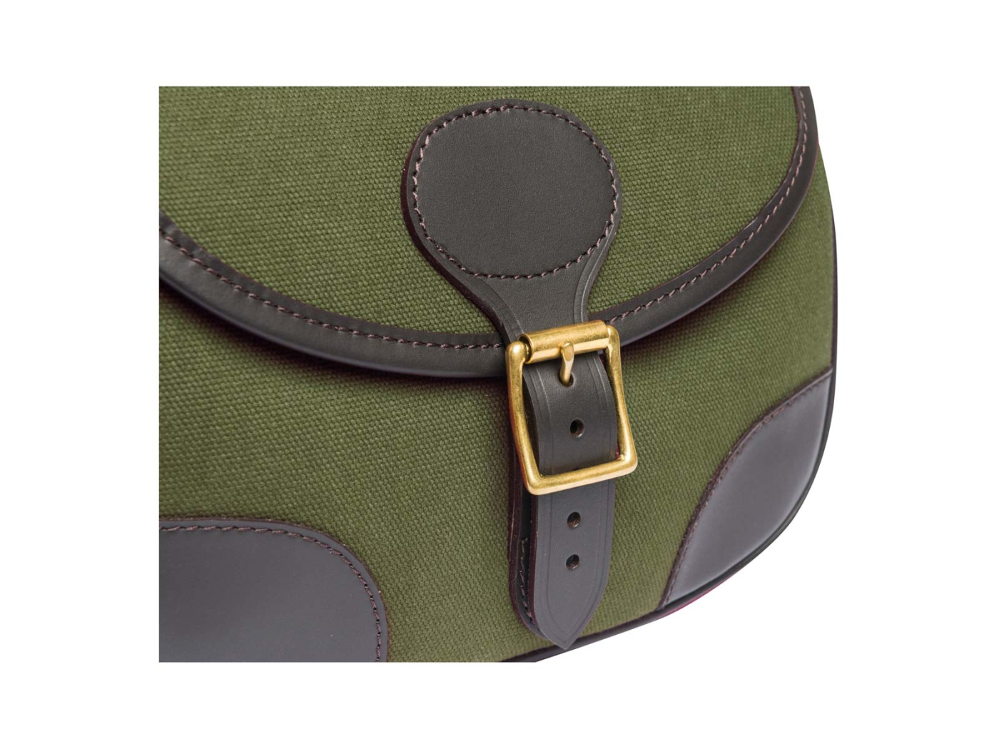 olive green canvas green beretta terrain 100 cartridge bag