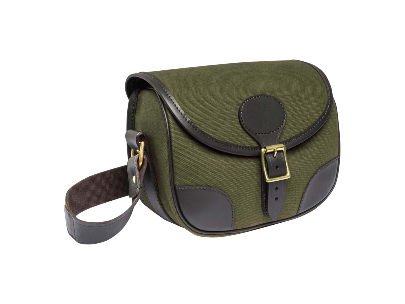 Beretta Terrain Evo Canvas Cartridge Bag Olive Green Main Image beretta terrain evo canvas cartridge bag olive green