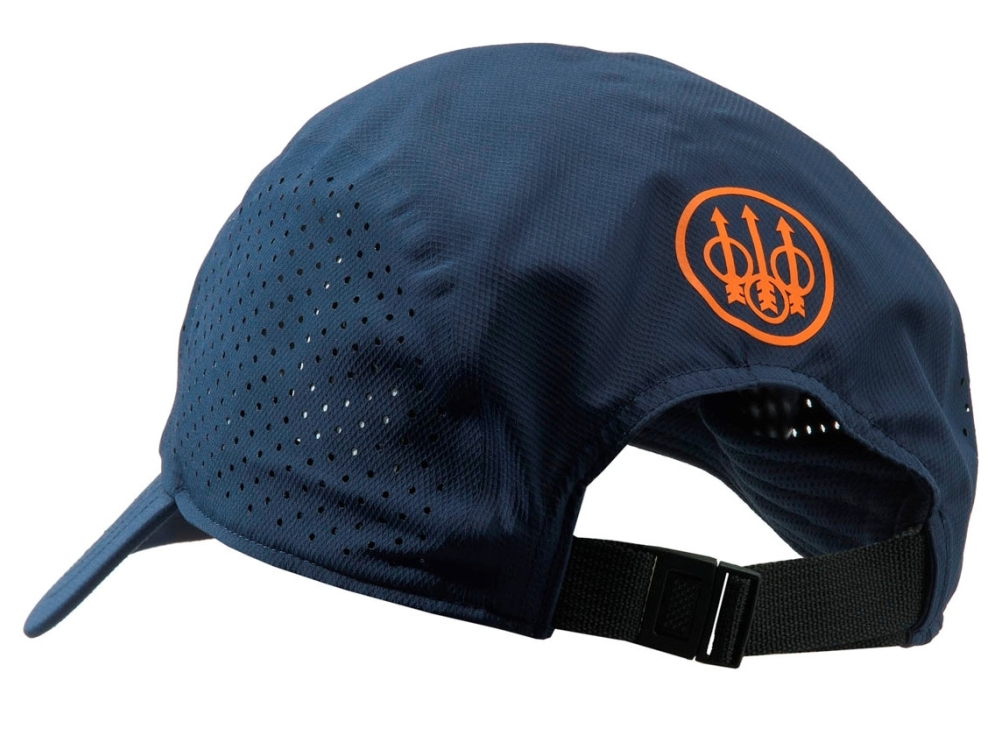 Beretta Blue Total Eclipse Baseball Cap