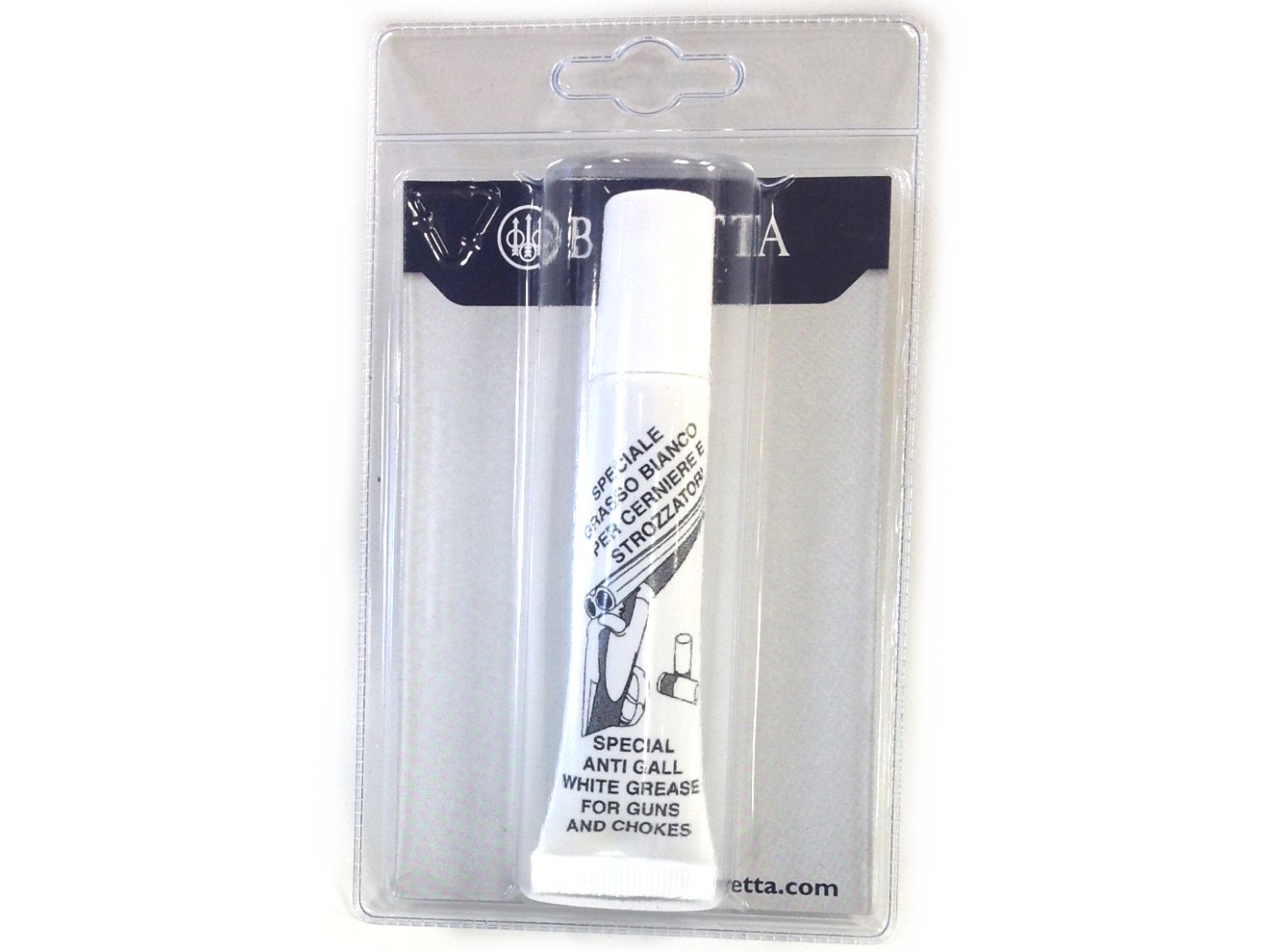 beretta white gun grease