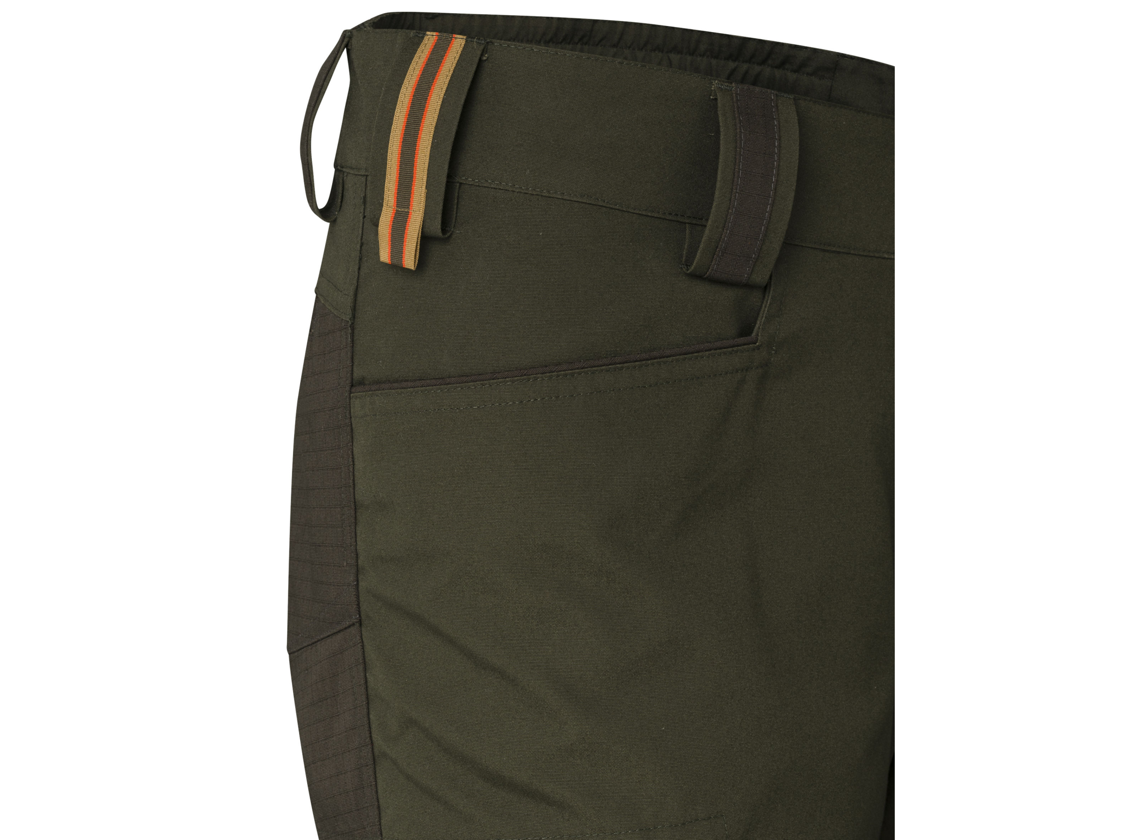 pants trousers moss and brown bark beretta jabali