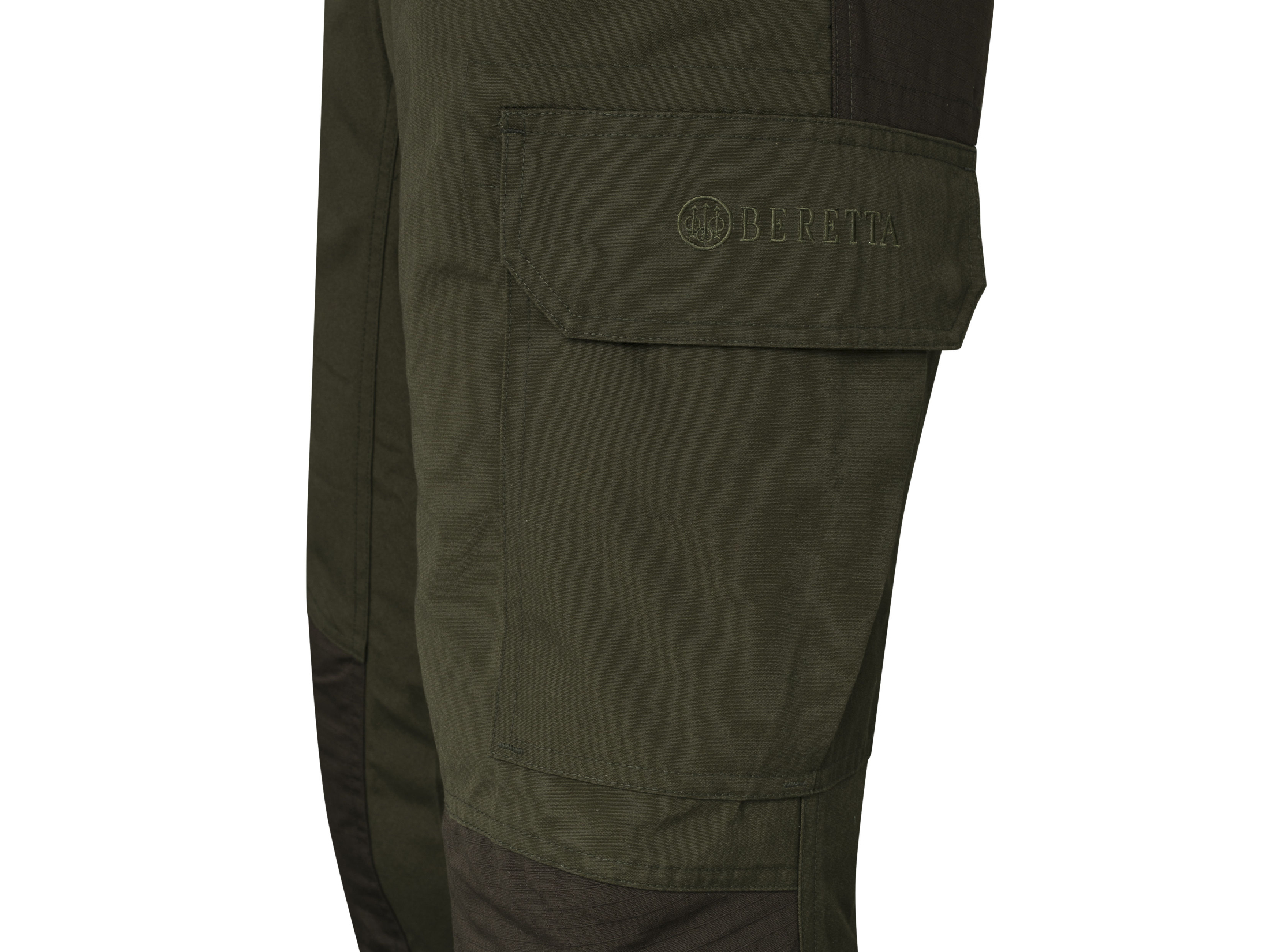 pants beretta jabali green moss and brown bark trousers