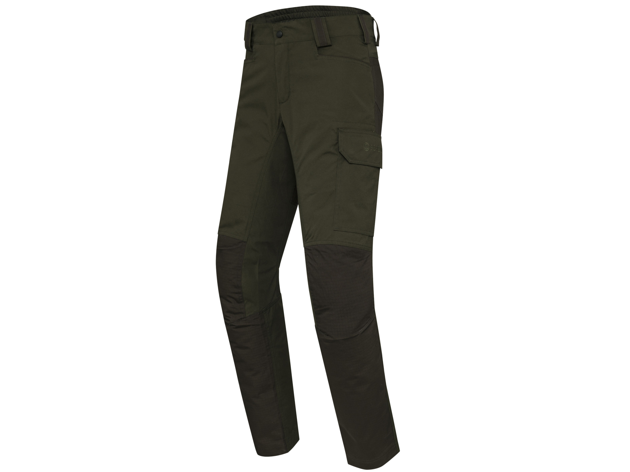 beretta jabali pants trousers moss and brown bark