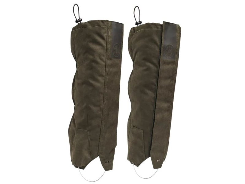beretta green moss tech gaiters