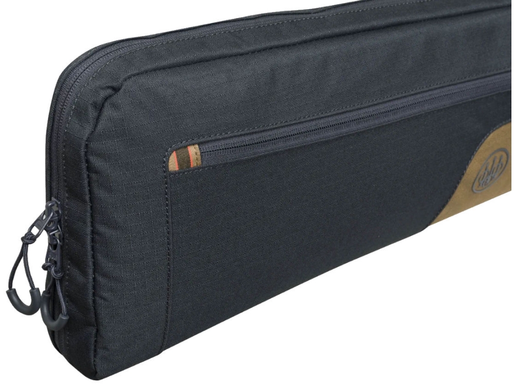 beretta gamekeeper evo ebony & otter 128cm gunslip