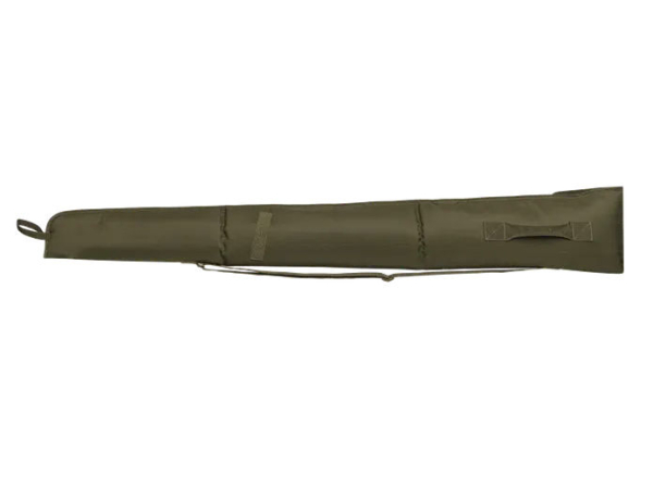 gamekeeper evo foldable shotgun slip moss and brown bark