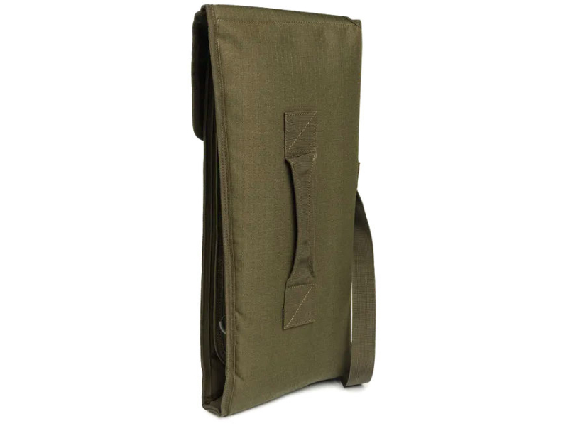 foldable beretta gamekeeper evo shotgun slip moss and brown bark