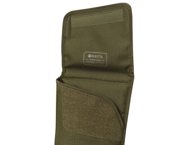 beretta gamekeeper shotgun slip foldable moss and brown bark