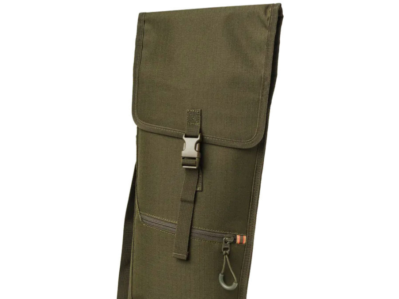 brown bark and moss beretta gamekeeper evo foldable shotgun slip