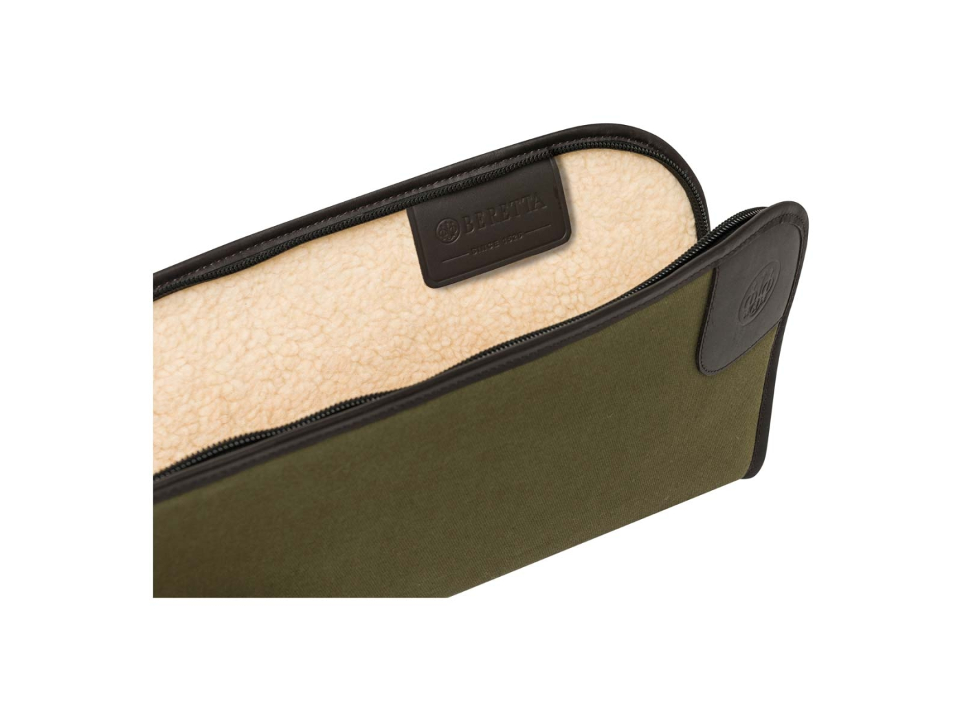 terrain shotgun slip canvas olive beretta 132cm