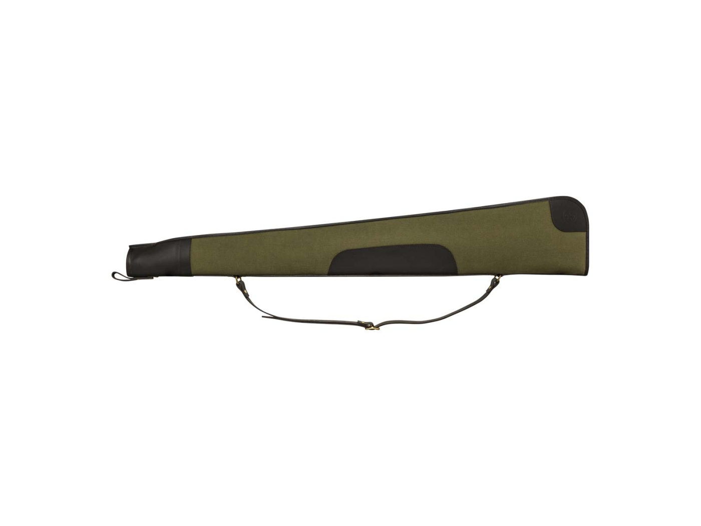 Beretta Terrain Evo Canvas Shotgun Slip Olive Green 132cm Main Image beretta terrain evo shotgun slip canvas olive green 132cm