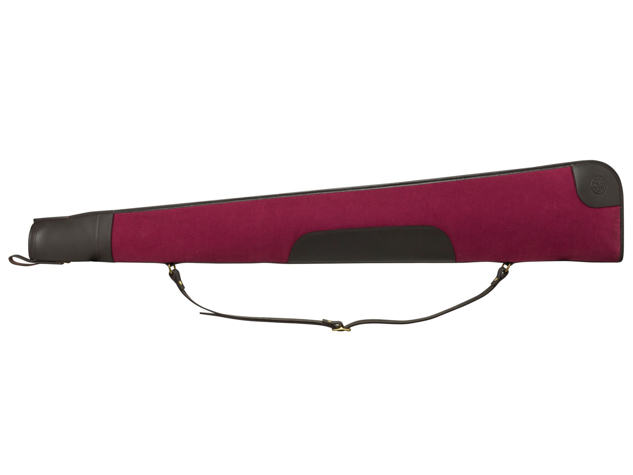 terrain evo canvas shotgun slip cordovan beretta