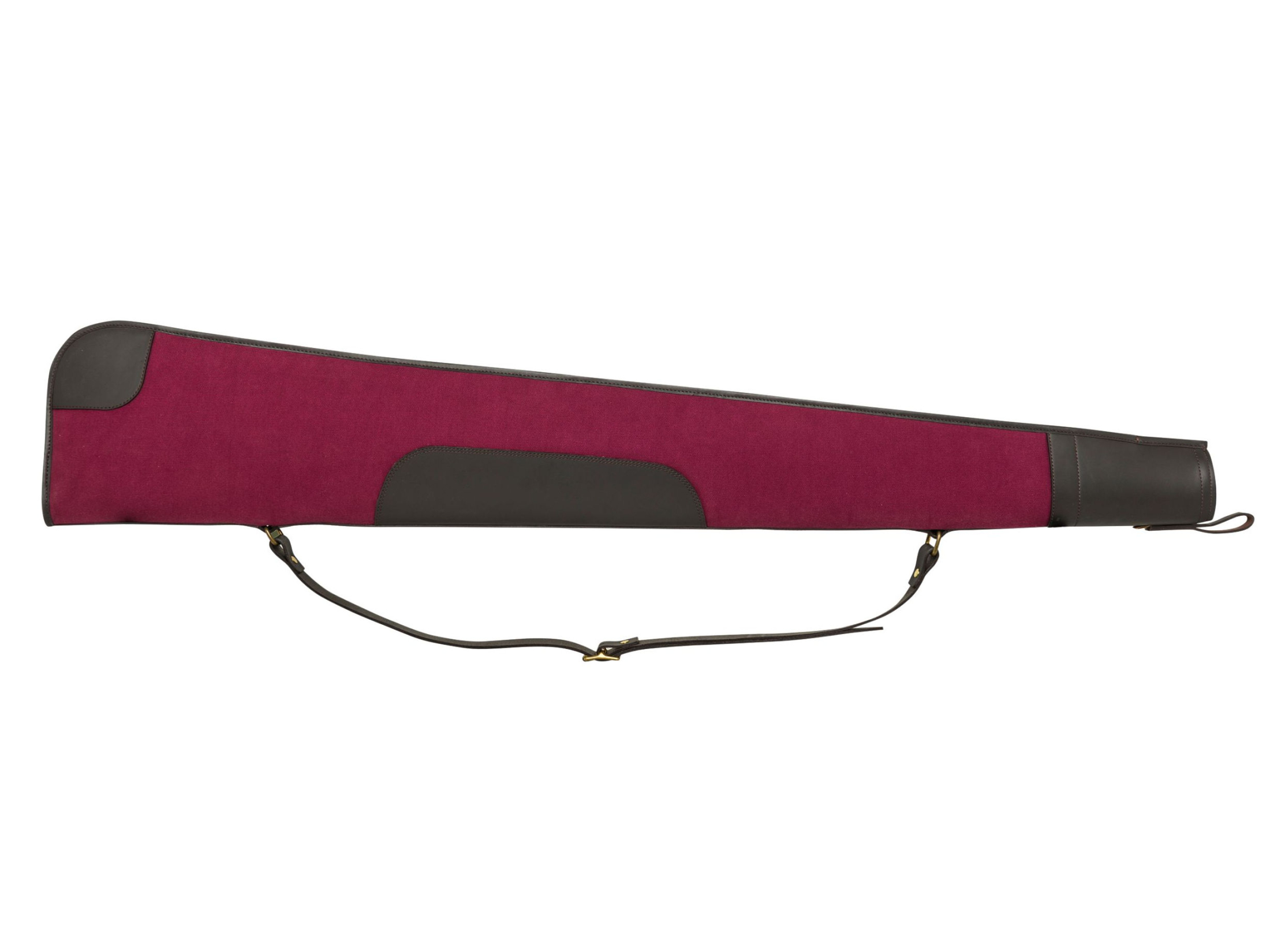 Beretta Terrain Evo Canvas Shotgun Slip Cordovan 132cm Main Image beretta terrain evo canvas shotgun slip cordovam