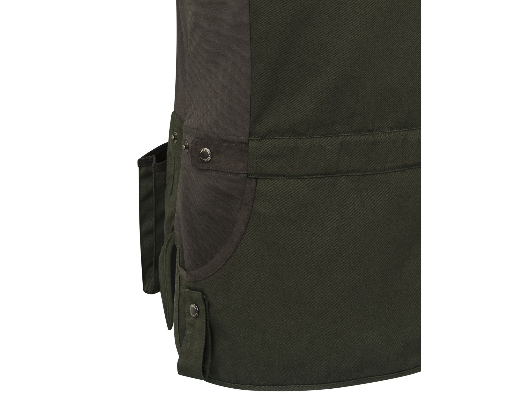 beretta teal sporting evo clay pigeon shooting vest